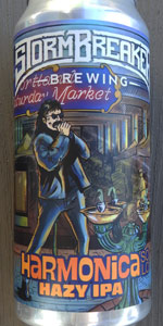 Harmonica Solo