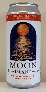 Moon Island