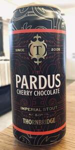 Pardus Cherry Chocolate
