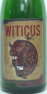 Witicus Double Rye Wit