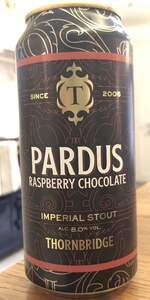 Pardus Raspberry Chocolate