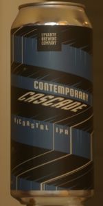 Contemporary Cascade Bicoastal IPA