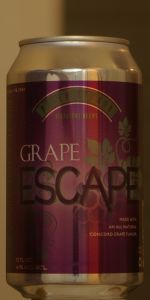 Grape Escape