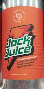 Jock Juice (Good Ball Movement)