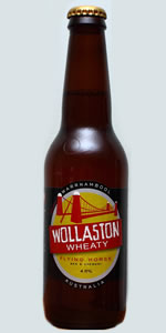 Wollaston Wheaty