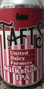 United Dairy Farmers Milkshake IPA