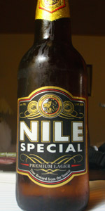 Nile Special Lager