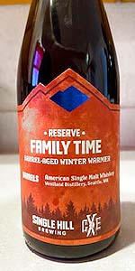 Family Time Reserve
