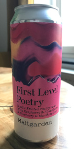 First Level Poetry