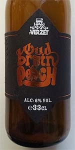 Oud Bruin Peach