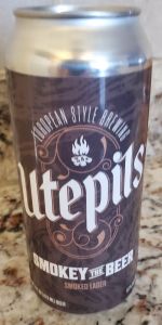 Smokey The Beer