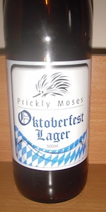 Oktoberfest Lager