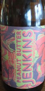 Peanut Butter Jenkins (Bourbon Barrel-Aged)