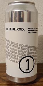 Le Seul XXIX