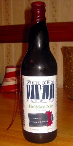 Holiday Ale 2009