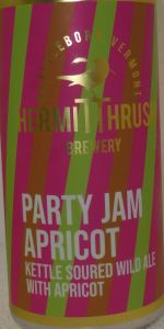 Party Jam Apricot