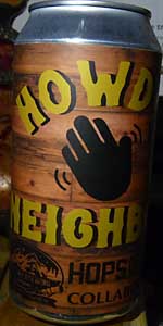 Howdy Neighbor