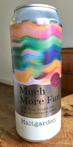 Much More Fun