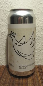 NEIPA - Nelson Sauvin/Cryo Idaho 7