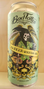 EX-Beer-Imental IPA