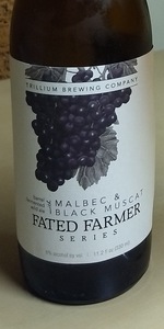 Fated Farmer: Malbec & Black Muscat