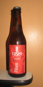 Rasen Bier Pilsen