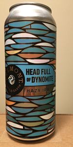 Head Full of Dynomite v.28: Mosaic & Lotus