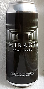 Foot Chase