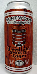 Woodland Smoked Lager