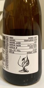 Honey Pot - Templeton Rye Barrel-Aged