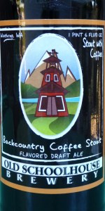 Backcountry Coffee Stout