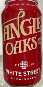 Tangled Oaks
