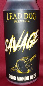 Savage (Sour Mango)