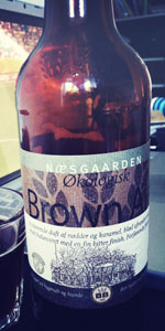 NÃ¦sgaarden Ãkologisk Brown Ale