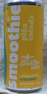 Braxton Labs Smoothie Sour: PiÃ±a Colada