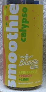 Braxton Labs Smoothie Sour: Calypso