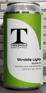 Strobile Lights