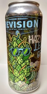 Hazy Leafy Greens