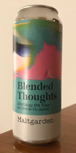 Blended Thoughts