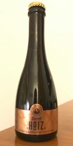 Hoiz Bourbon Barrel Aged Barleywine
