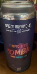Tropic Level Zombie