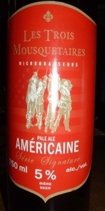 Serie Signature - Americaine Pale Ale