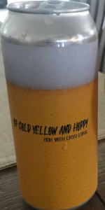#Cold Yellow And Hoppy - Cryo Loral
