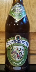 Gambrinus- Helles Starkbier