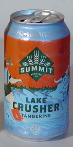 Lake Crusher Tangerine