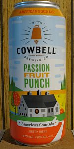 Passion Fruit Punch