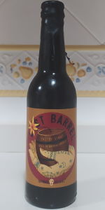 Lost Barrel