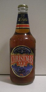Shepherd Neame Christmas Ale (vintage 2009)