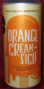 Orange Creamsicle
