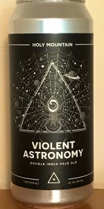 Violent Astronomy